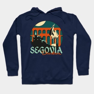 Segovia Downtown Hoodie